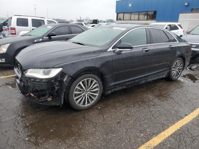  Salvage Lincoln MKZ