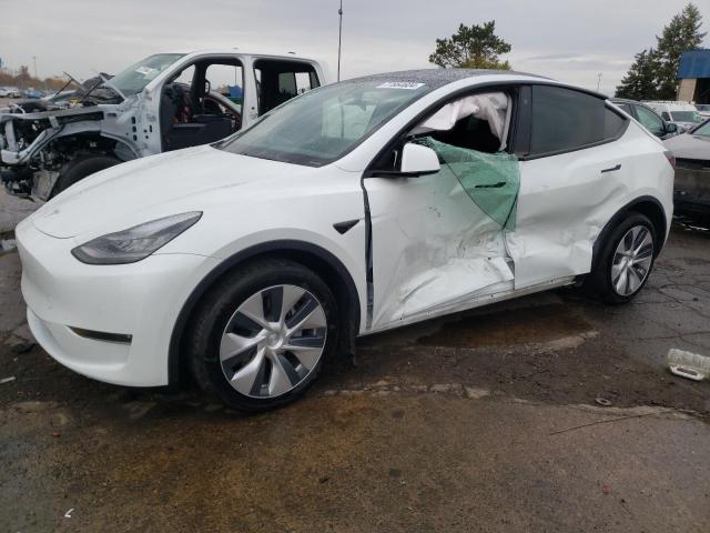  Salvage Tesla Model Y