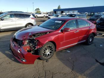  Salvage Lexus Es