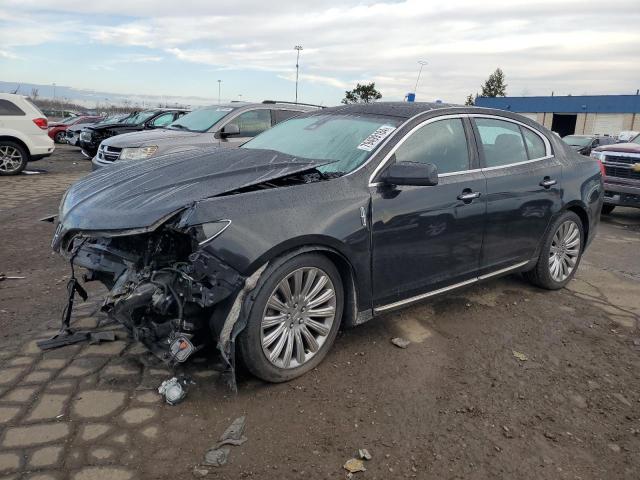  Salvage Lincoln MKS