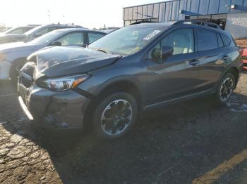  Salvage Subaru Crosstrek