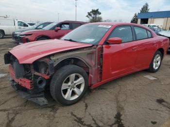  Salvage Dodge Charger