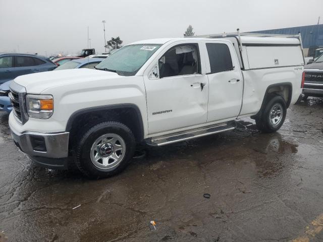  Salvage GMC Sierra