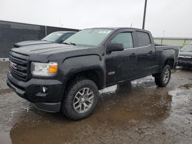  Salvage GMC Canyon