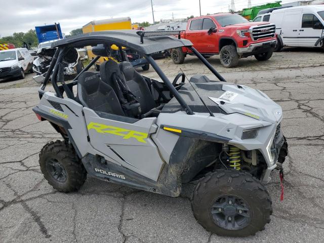  Salvage Polaris Rzr Trail