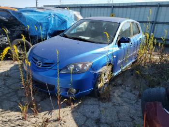  Salvage Mazda Mazda3