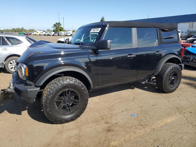  Salvage Ford Bronco