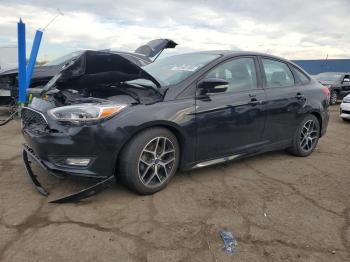  Salvage Ford Focus