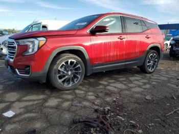  Salvage GMC Terrain