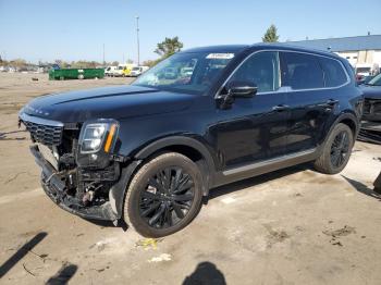  Salvage Kia Telluride