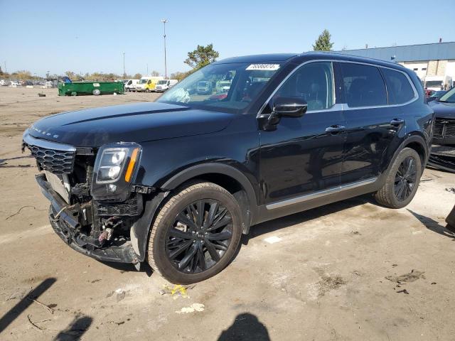  Salvage Kia Telluride