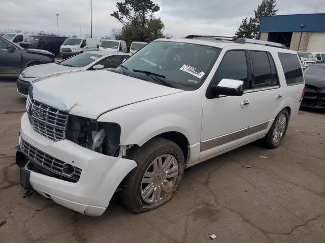  Salvage Lincoln Navigator