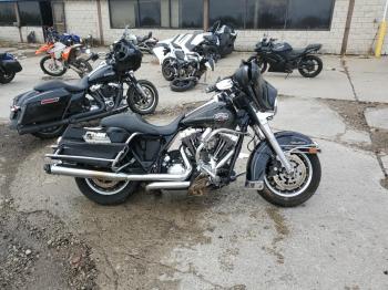  Salvage Harley-Davidson Fl