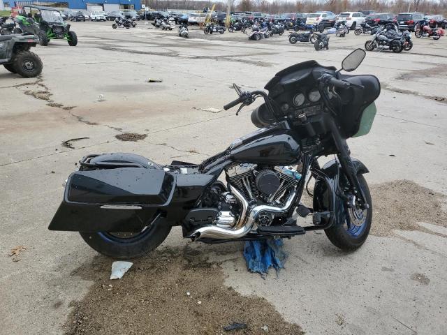  Salvage Harley-Davidson Fl