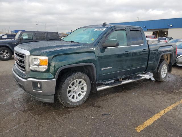  Salvage GMC Sierra