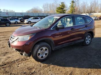  Salvage Honda Crv