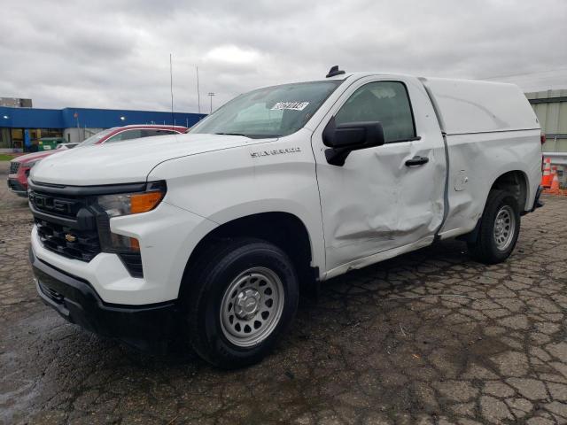  Salvage Chevrolet Silverado