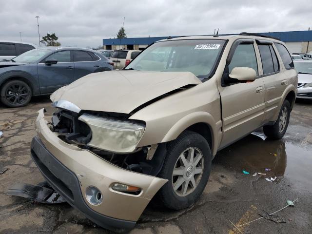  Salvage Buick Rainier