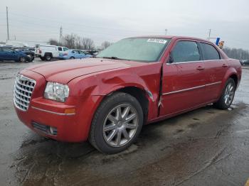  Salvage Chrysler 300