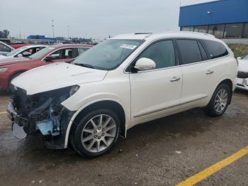  Salvage Buick Enclave