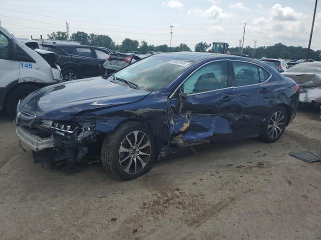  Salvage Acura TLX