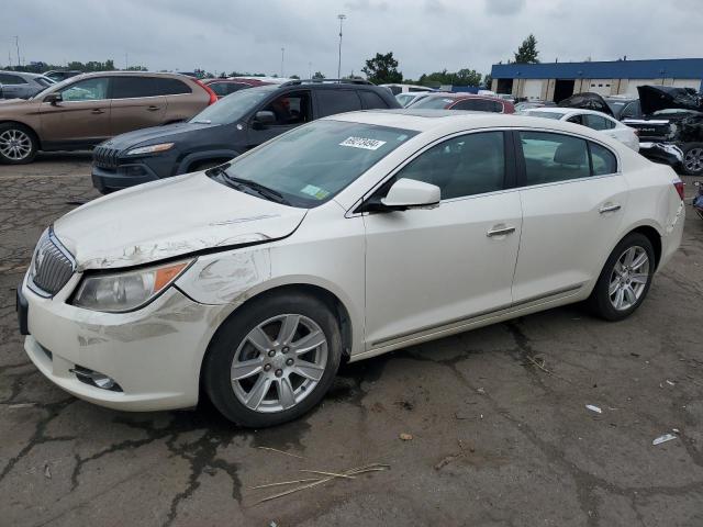  Salvage Buick LaCrosse