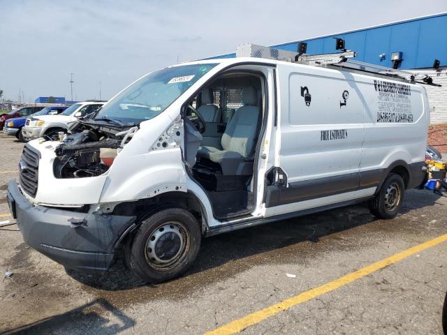  Salvage Ford Transit