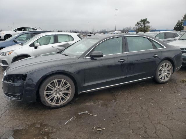  Salvage Audi A8