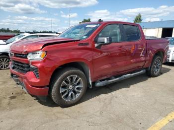  Salvage Chevrolet Silverado