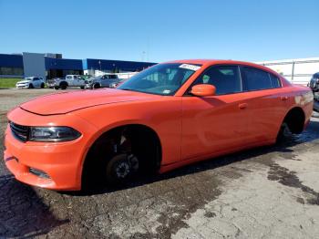  Salvage Dodge Charger