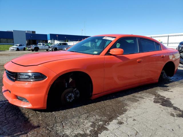  Salvage Dodge Charger