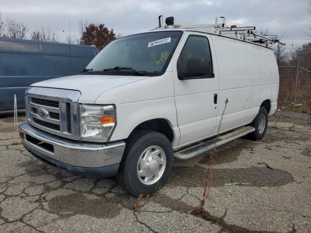  Salvage Ford Econoline