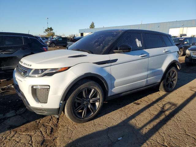  Salvage Land Rover Range Rover