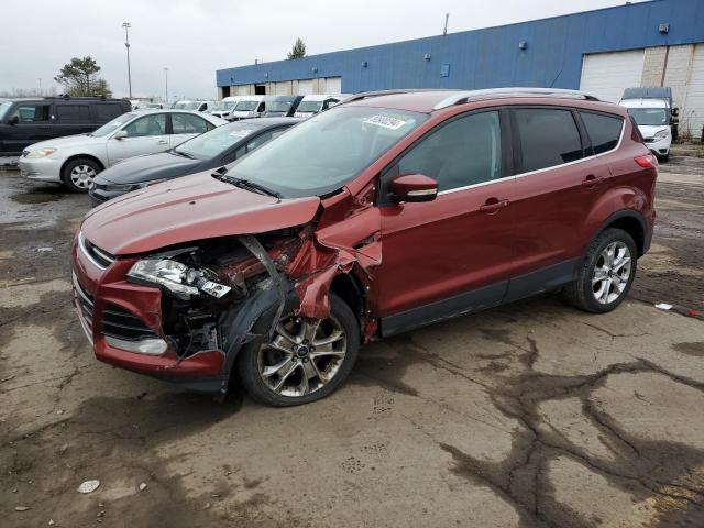  Salvage Ford Escape