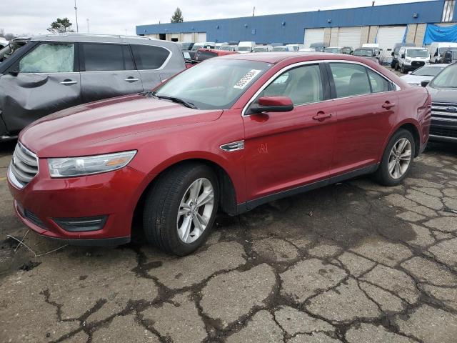  Salvage Ford Taurus