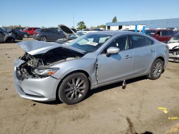  Salvage Mazda 6