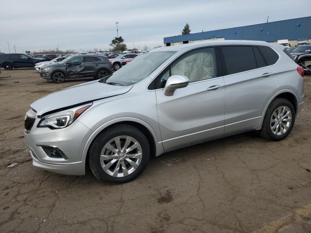  Salvage Buick Envision