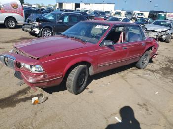  Salvage Buick Century