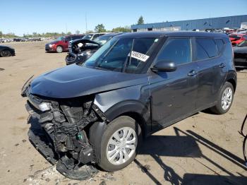  Salvage Kia Soul