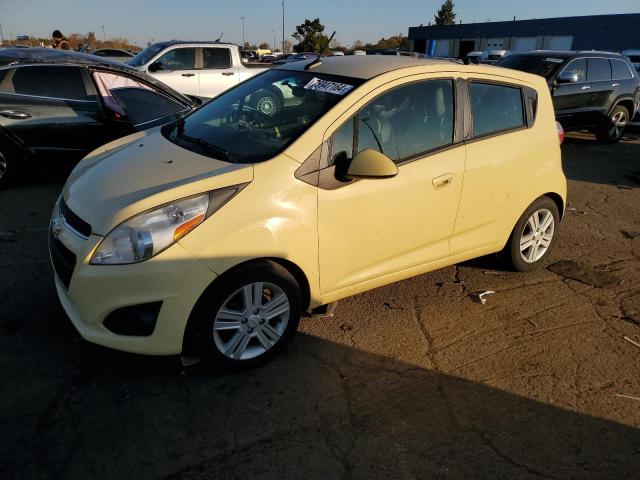  Salvage Chevrolet Spark