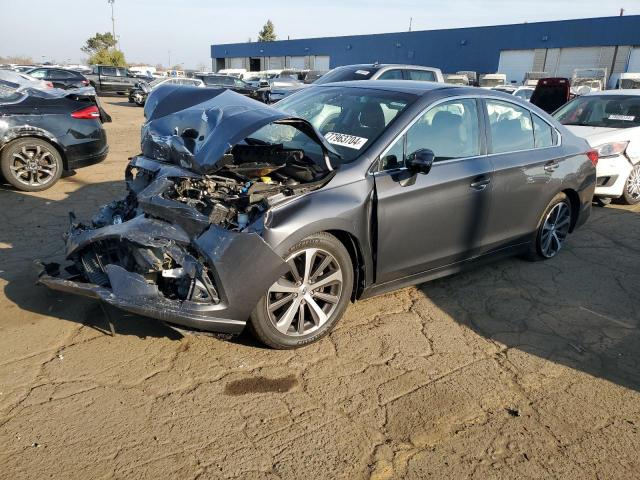  Salvage Subaru Legacy