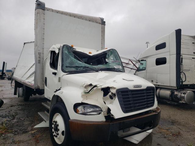  Salvage Freightliner M2 106 Med