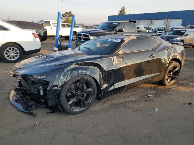  Salvage Chevrolet Camaro