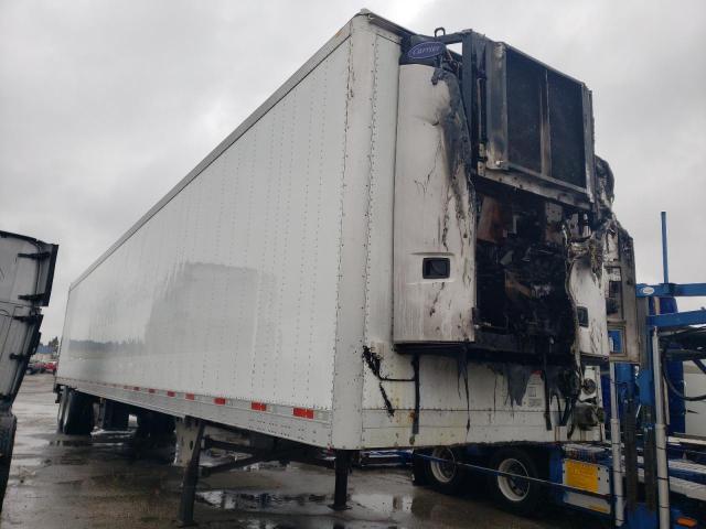  Salvage Utility Reefer Trl