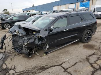  Salvage Dodge Durango