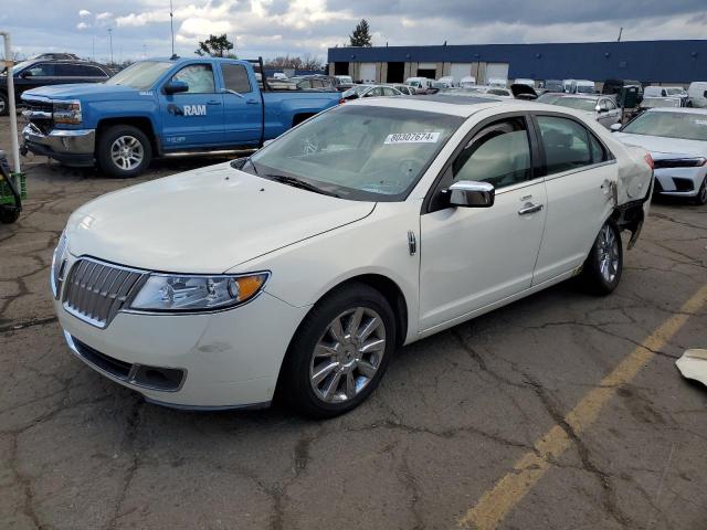  Salvage Lincoln MKZ