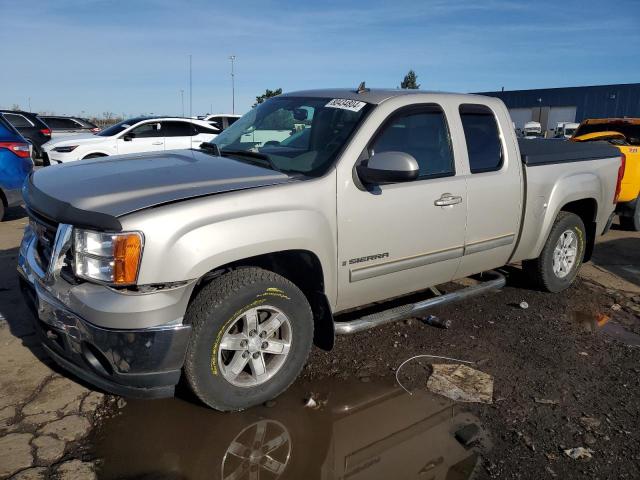  Salvage GMC Sierra