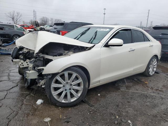  Salvage Cadillac ATS