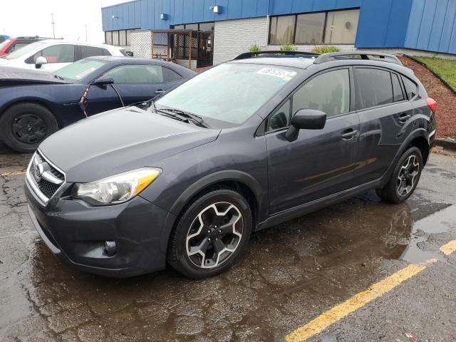  Salvage Subaru Xv