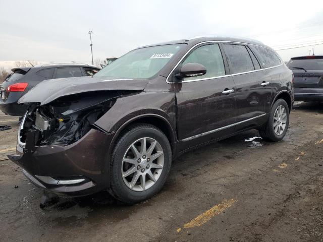  Salvage Buick Enclave